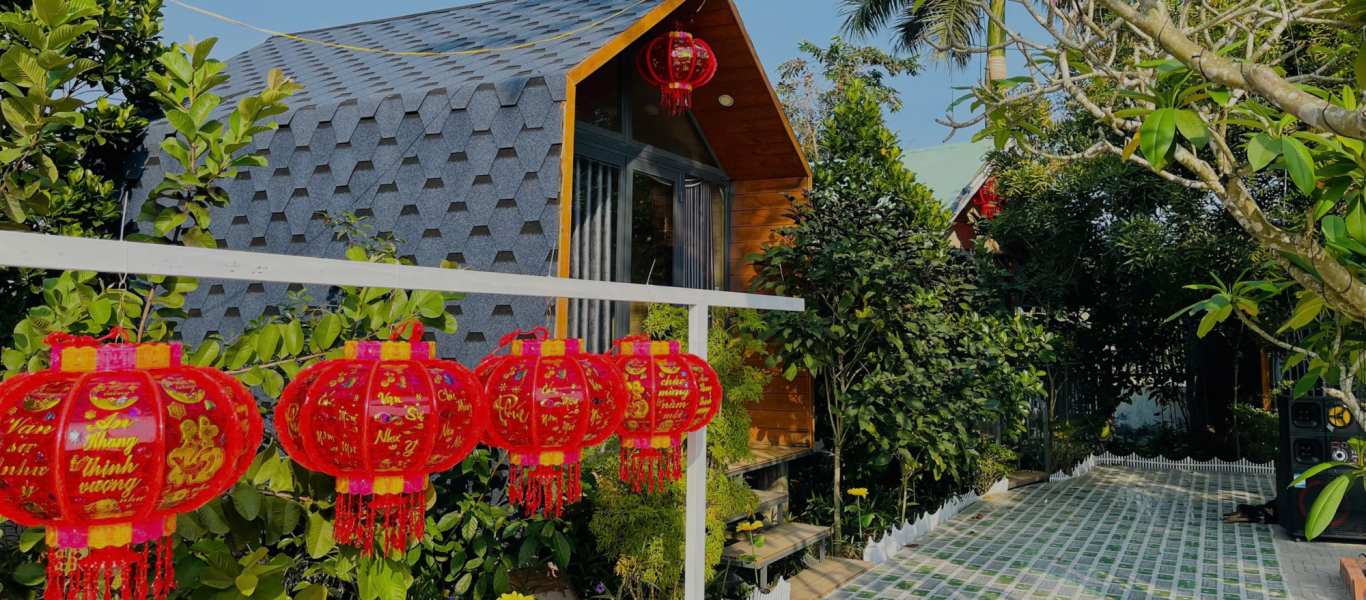 HOMESTAY BẢY ĐỒNG