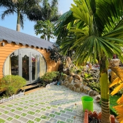 HOMESTAY BẢY ĐỒNG ĐẤT ĐỎ