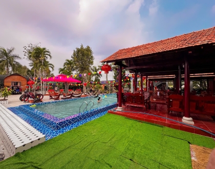 Hát Cùng Nhau Đầy Cảm Xúc Tại Homestay Bảy Đồng – Homestay Bà Rịa Vũng Tàu