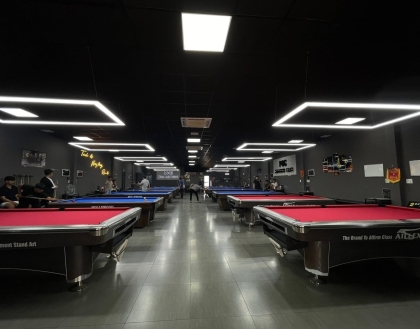 Bida Bà Rịa: Tại Sao Bida POC Là Điểm Đến Giải Trí Số 1 Tại Châu Đức?