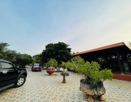 Không khí trong lành – Giá trị nghỉ dưỡng tạo nên dấu ấn của khu nghỉ dưỡng Tuyết Phượng