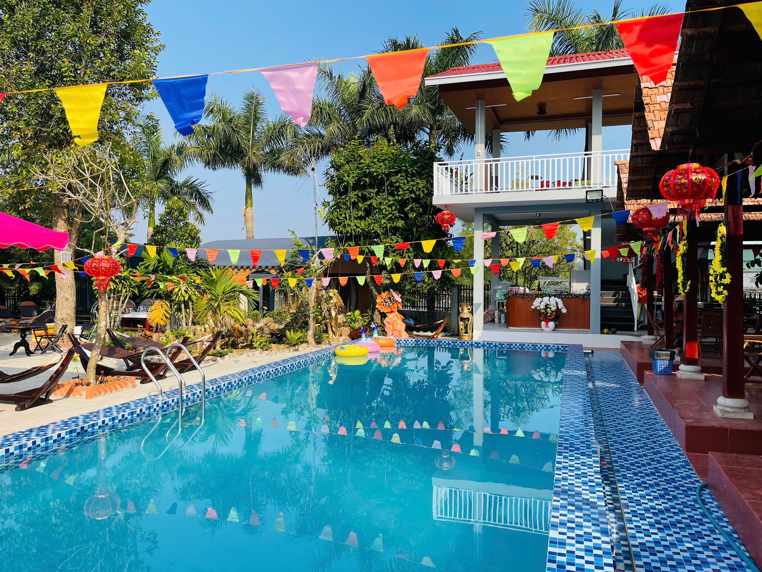 homestay đất đỏ