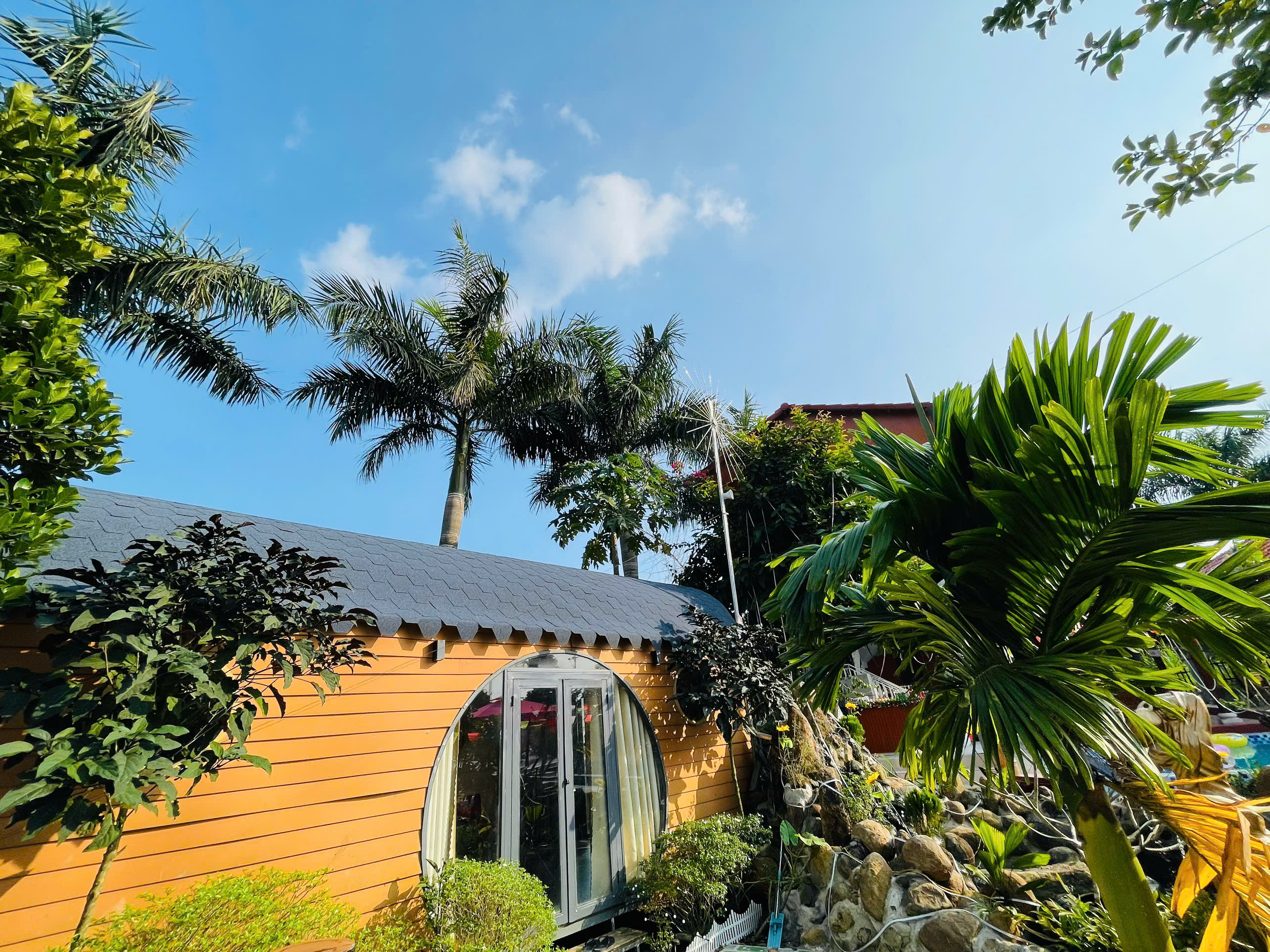 homestay đất đỏ